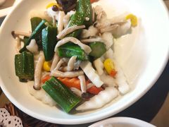 -前海沿·青岛菜(李沧万达店)