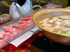 -四禧精酿铜锅涮肉·烧烤工场(大明湖店)