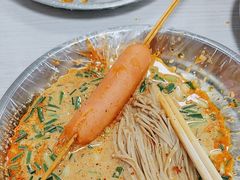 -大姐麻辣烫(莲宝中路店)