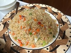 阳光黄金炒饭-鱼翅楼·津派砂锅鱼翅(水上公园店)