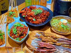 -老胖串店(浆水泉路店)