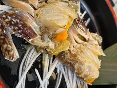 酱蟹-渔娘渔家丹东海鲜(东直门店)