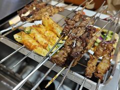 -玉善烧烤串城(长春总店)