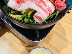牛肉寿喜锅-村上一屋·亚洲菜融合小馆(南楼店)