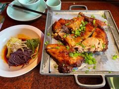 -绿茶餐厅(蓝色港湾店)