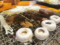 -万兴佳烤肉·长白山老味道(宏泰广场店)