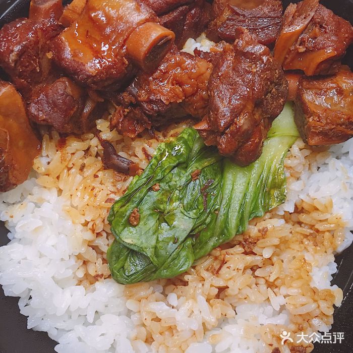 五芳斋(洪山珞喻路店)性感魔都小排饭图片 - 第2张