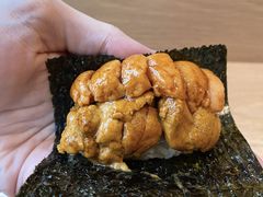 紫海胆-Sushi Zo Hong Kong