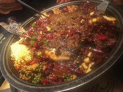 经典麻辣烤鱼-烤匠麻辣烤鱼(环球中心店)