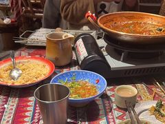 -火塘云南烧烤大排档