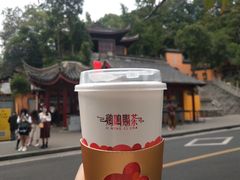 -鸡鸣赐茶(鸡鸣寺路店)