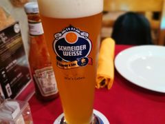 白啤酒-申德勒加油站西餐厅(日坛路总店)