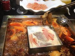 -红鼎坊·老成都火锅(新南门店)