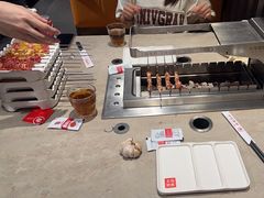 -丰茂烤串(建设街店)
