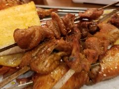 -高烤场烧烤餐厅(文华里店)
