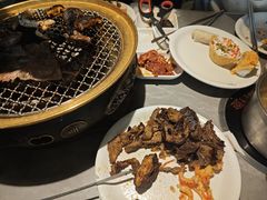 -伍棵煋炭烤自助料理·烤鳗鱼(浦东食品城店)