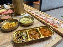 -权金城·炭火烤肉(北京联想桥店)