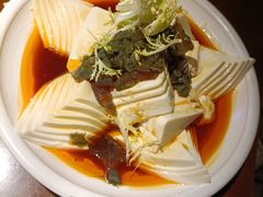 皮蛋豆腐-胖哥俩肉蟹煲(苏州中心店)