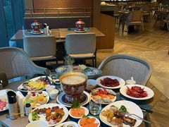 -福州泰禾铂尔曼酒店·禾咖啡自助餐厅