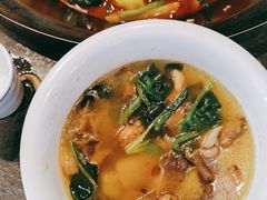 -缘福乡村铁锅炖民宿(八达岭店)
