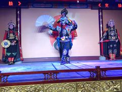 -盖碗儿梨园·变脸吐火·川剧(天府广场店)