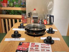 -九田家黑牛烤肉料理(溧阳吾悦店)
