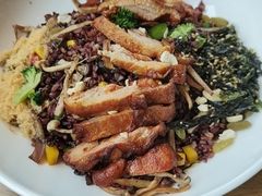 -青麦家·融合餐厅(江岛智立方店)