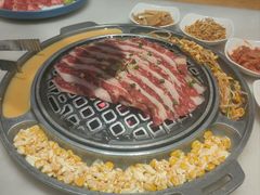 -韩宫宴烤肉·料理(大宁国际店)