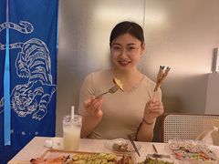 -白仁仔· 活烤海鲜 宵夜(豫园店)