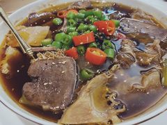 椒麻牛三件-甄御•海鲜新青岛菜(麦岛店)