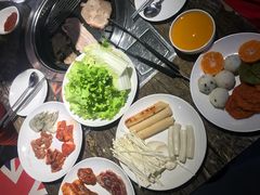 -33韩式自助烧烤(环城南路店)