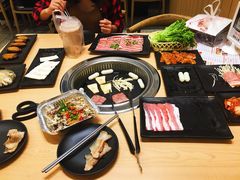 -花味·自助烤肉(雨花客厅店)