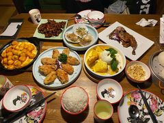 -新白鹿餐厅(龙游路总店·杭帮菜名店)