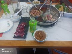 -牛吉韵·鲜切牛肉自助火锅(南山店)