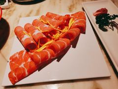 -涮福記·现切牛羊肉火锅(世纪汇店)