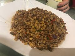 麦香牛肉粒-宣威年猪饭·二十年云南家常菜·特色小炒肉(金碧店)