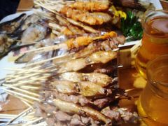 -云晓光头烧烤吧(新大陆广场店)