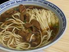 肥肠红汤面-盛兴面馆(真儒大厦店)