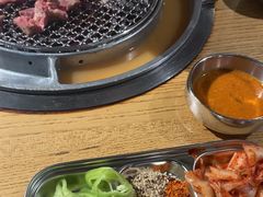 -姜虎东白丁烤肉(恒隆广场店)