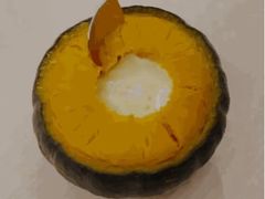 南瓜鲜奶布丁-盒马鲜生(皇庭广场店)