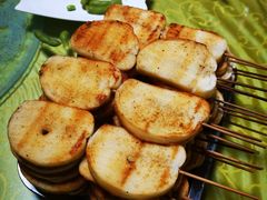 -阿明烧烤(虬泾路店)