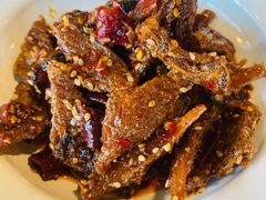 冷吃耗儿鱼-李子坝梁山鸡(李子坝大鸡哥店)