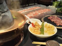 -乔先生涮肉·鲜活牛羊肉火锅(塘沽店)