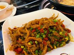 -李师傅脆肚(华强北店)