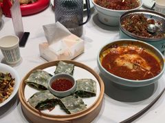 -李记搅团•非遗陕菜(三桥店)