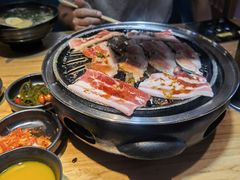 -九田家黑牛烤肉料理(新光汇店)