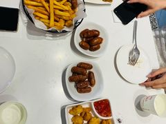 -烁先生披萨·儿童餐下午茶(河南岸店)