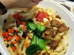 -陕味食族油泼面(工商大学店)