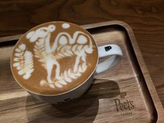-Peet's 皮爷咖啡(乐峰店)