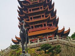 -黄鹤楼公园(黄鹤楼)